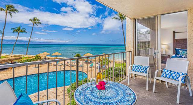 Photo of 4365 Lower Honoapiilani Rd #213, Lahaina, HI 96761