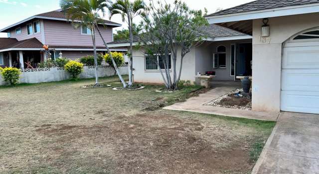 Photo of 187 Huluhulu St, Kahului, HI 96732