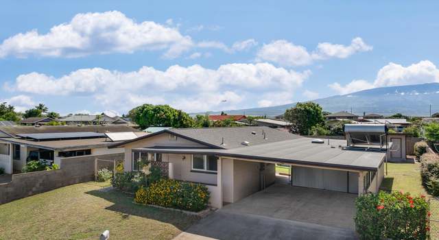 Photo of 269 S Lehua St, Kahului, HI 96732