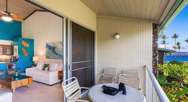 Photo of 5315 Lower Honoapiilani Rd Unit F-252, Lahaina, HI 96761