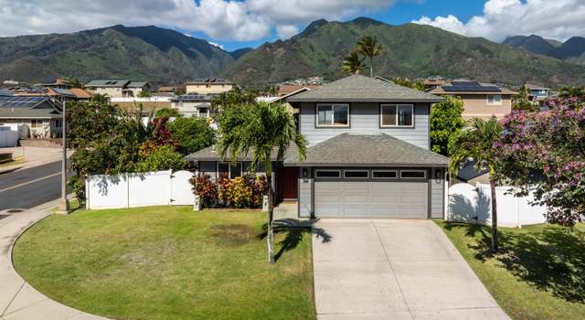 Photo of 36 Kaikai St, Wailuku, HI 96793