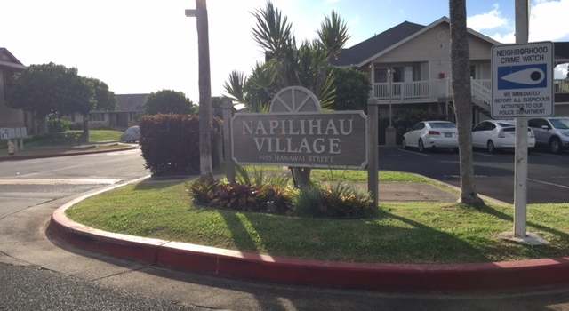 Photo of 4955 Hanawai St Unit 4-102, Lahaina, HI 96761