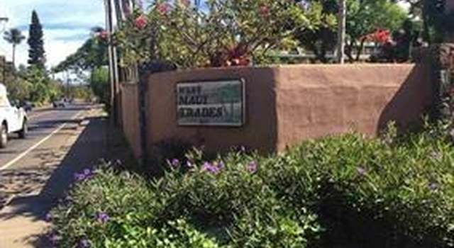 Photo of 3676 Lower Honoapiilani Rd Unit G103, Lahaina, HI 96761