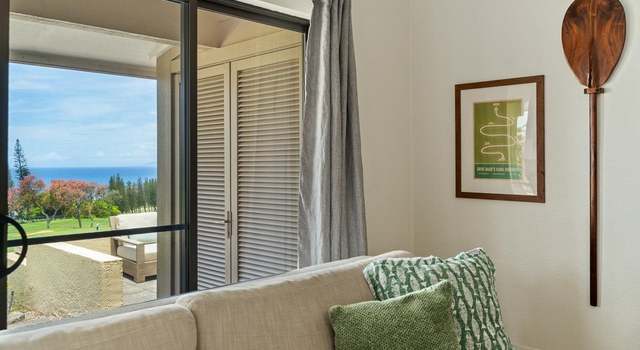 Photo of 500 Kapalua Dr Unit 27P7-8, Lahaina, HI 96761