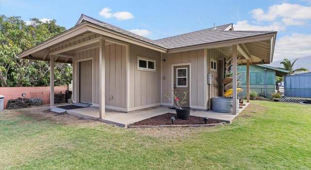 Photo of 345 Ohaa St, Kahului, HI 96732