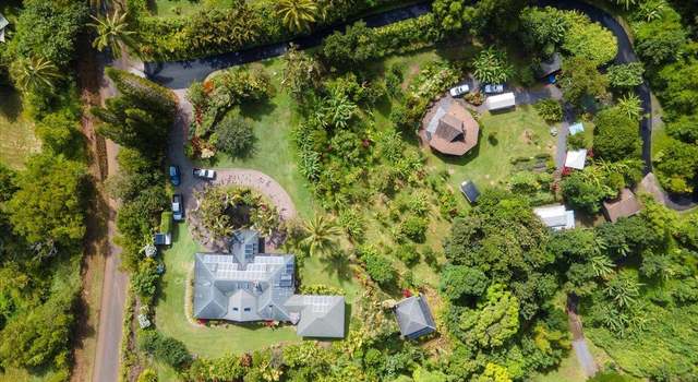 Photo of 630 E Kuiaha Rd, Haiku, HI 96708