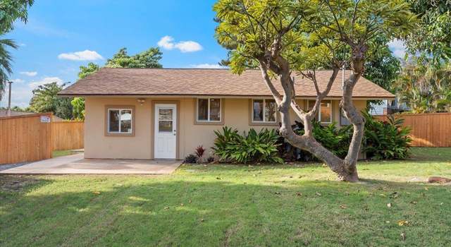 Photo of 490 Kaiola Pl Unit B, Kihei, HI 96753-0001