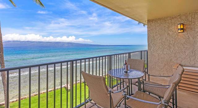Photo of 3543 Lower Honoapiilani Rd Unit L-306, Lahaina, HI 96761