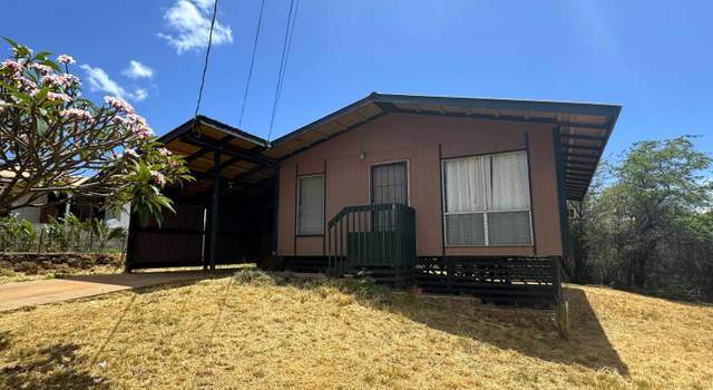 Photo of 44 Moai Loop, Kaunakakai, HI 96748