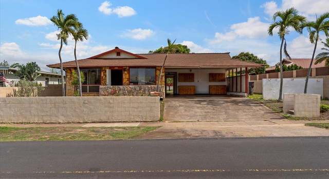 Photo of 597 Kaulana St, Kahului, HI 96732