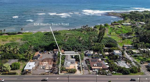 Photo of 634 Waiehu Beach Rd, Wailuku, HI 96793