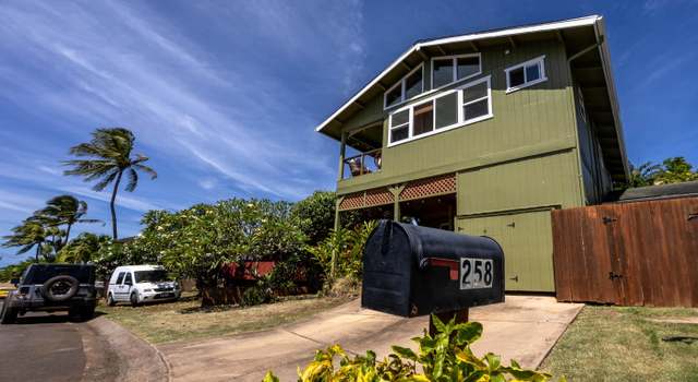 Photo of 258 Kahiko St, Paia, HI 96779