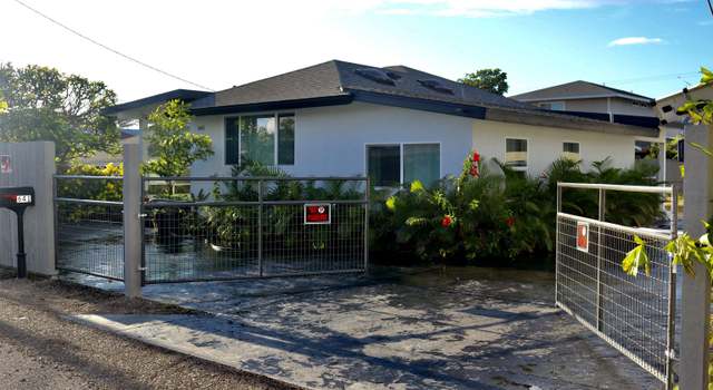 Photo of 641 Linekona Pl, Wailuku, HI 96793