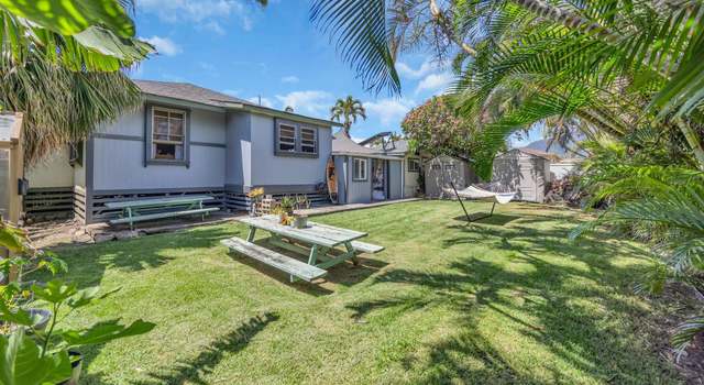 Photo of 610 Kailana St, Wailuku, HI 96793