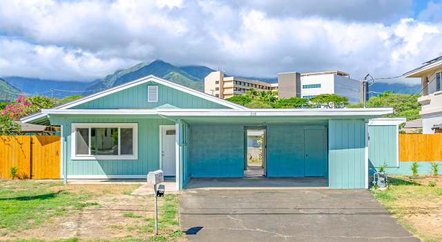 Photo of 218 Holua Dr, Kahului, HI 96732