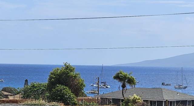 Photo of 1640 Ku'uipo St, Lahaina, HI 96761