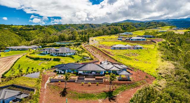 Photo of 410 Mahana Ridge St Lot 28, Lahaina, HI 96761