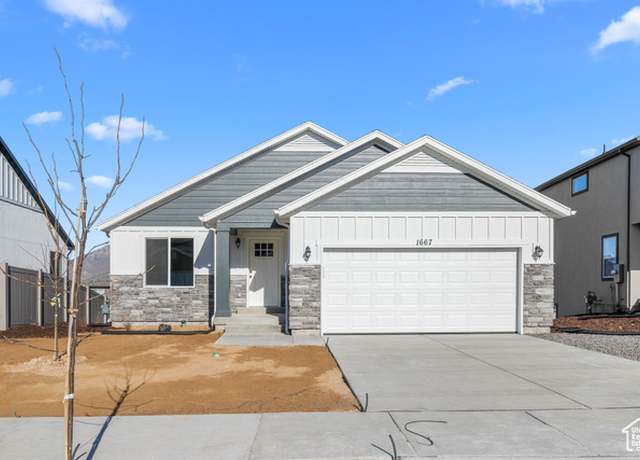 Property at 1667 S Marigold Way Unit 230E, Santaquin, UT 84655, 2 beds, 2 baths