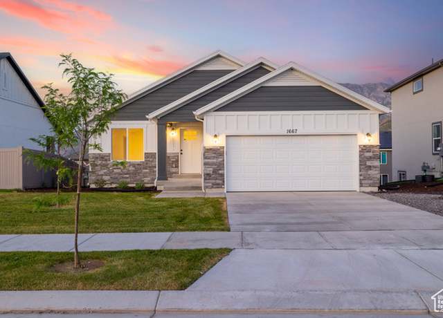 Property at 1667 S Marigold Way Unit 230E, Santaquin, UT 84655, 2 beds, 2 baths
