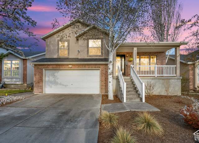 Property at 10857 S Pine Shadow Rd, South Jordan, UT 84009, 5 beds, 3 baths