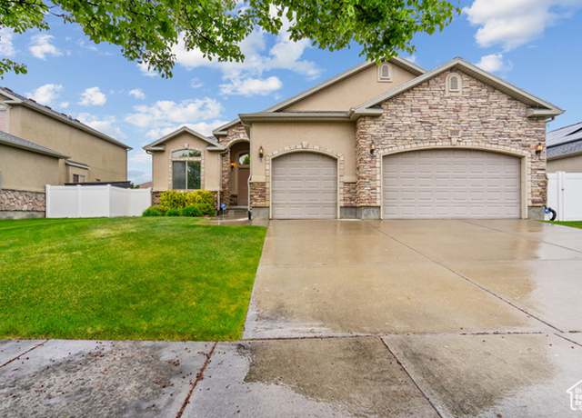 Property at 12522 S Andreas St W, Riverton, UT 84096, 6 beds, 3 baths