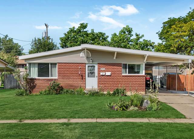 Property at 985 Jackson Ave, Ogden, UT 84404, 4 beds, 2.5 baths