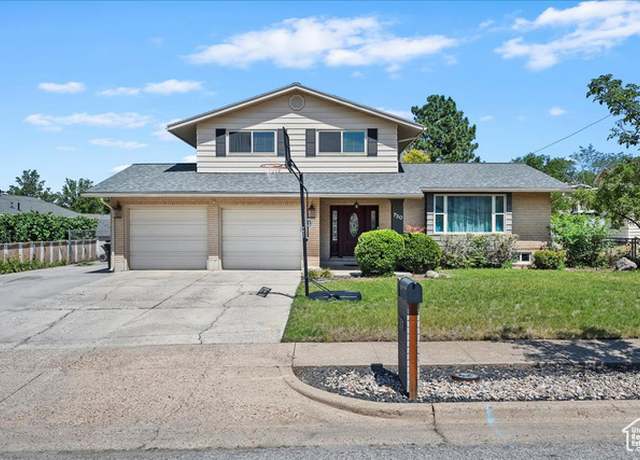 Property at 730 Panorama Dr, South Ogden, UT 84403, 4 beds, 2.5 baths