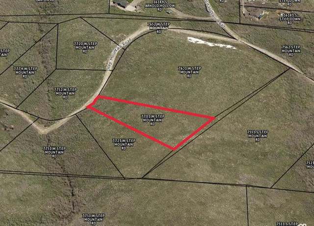 Property at 7701 W Step Mountain Rd, Herriman, UT 84096