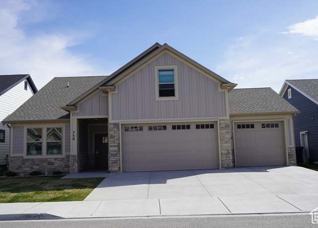 Property at 759 W Fox Meadow Dr S, Pleasant View, UT 84414, 3 beds, 2.5 baths