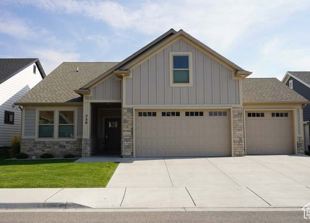 Property at 759 W Fox Meadow Dr S, Pleasant View, UT 84414, 3 beds, 2.5 baths