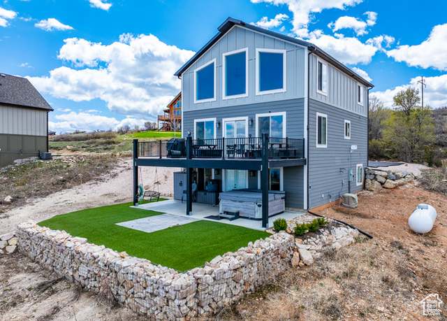 Property at 660 N Cambry Dr, Garden City, UT 84028, 5 beds, 3.5 baths