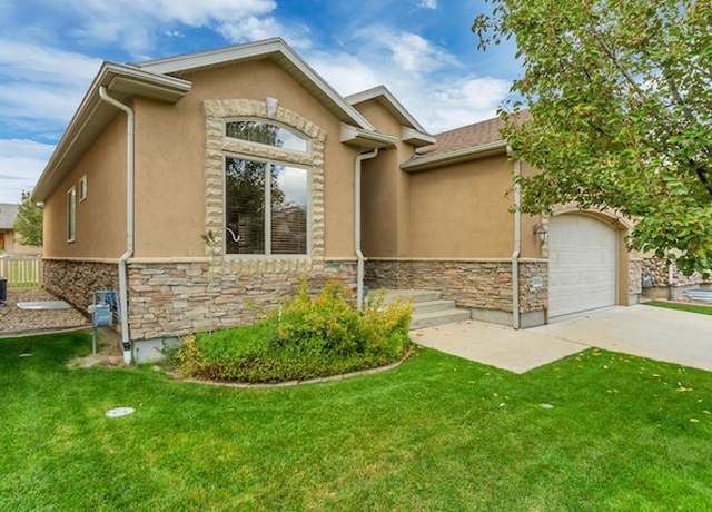 Property at 10976 Quartz Dr, South Jordan, UT 84095, 5 beds, 3 baths