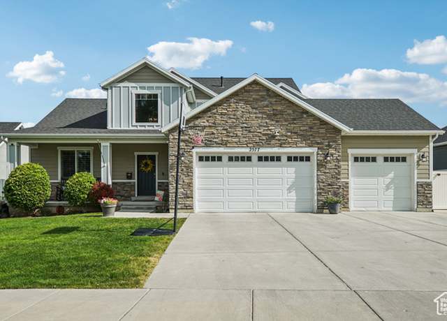 Property at 2577 W Garden Creek Way #106, West Jordan, UT 84088, 6 beds, 3.5 baths