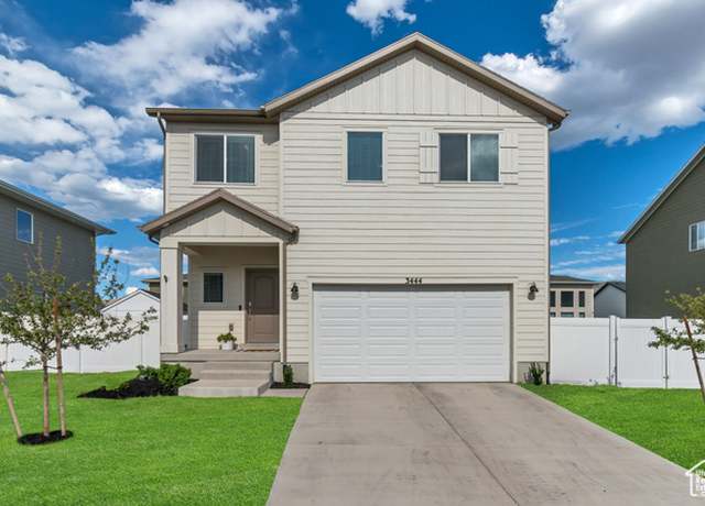 Property at 3444 Sparrow Ln W #164, Eagle Mountain, UT 84005, 3 beds, 2.5 baths