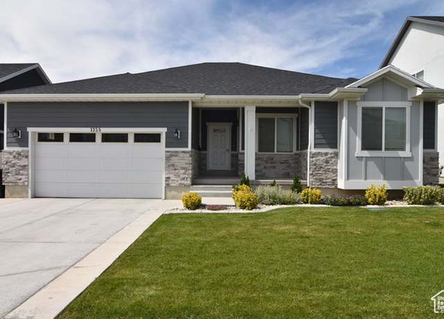 Property at 1355 N 1980 E, Spanish Fork, UT 84660, 5 beds, 3 baths