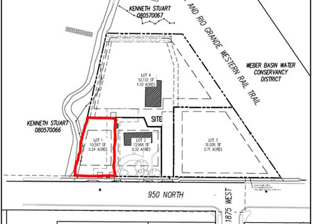 Property at 1941 W 950 St N #1, Farmington, UT 84025