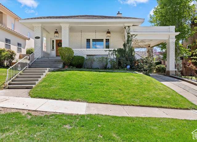 Property at 1438 E Sigsbee Ave, Salt Lake City, UT 84103, 4 beds, 3 baths