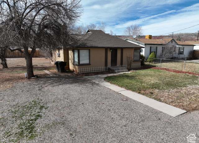 Property at 440 S 200 W, Richfield, UT 84701, 2 beds, 1 bath