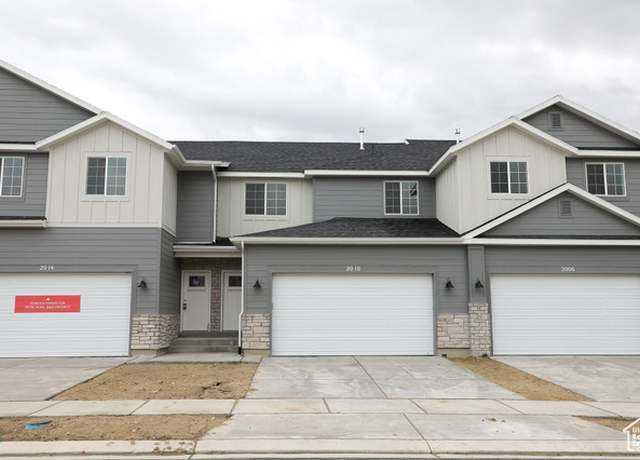 Property at 2010 E Sand Hollow Dr #3219, Eagle Mountain, UT 84005, 3 beds, 2.5 baths