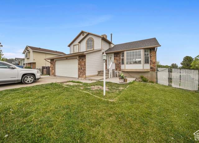 Property at 4532 W 4065 S, Salt Lake City, UT 84120, 4 beds, 3 baths