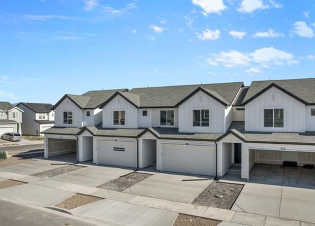 Property at 856 E Sand Dollar Way #2325, Saratoga Springs, UT 84045, 4 beds, 2.5 baths