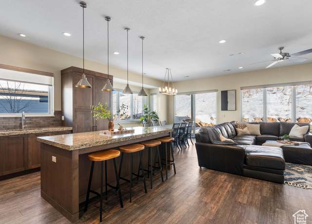 Property at 5943 E Big Horn Pkwy, Eden, UT 84310, 3 beds, 3 baths