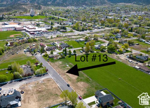 Property at 353 W 600 N #13, Manti, UT 84642