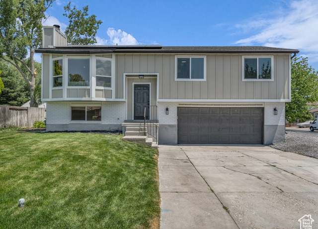 Property at 6685 S 3380 W, West Jordan, UT 84084, 4 beds, 1 bath