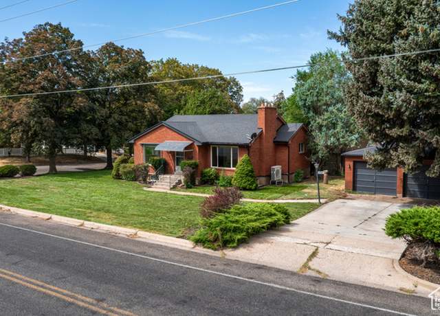 Property at 2335 Fillmore Ave, Ogden, UT 84401, 4 beds, 2 baths