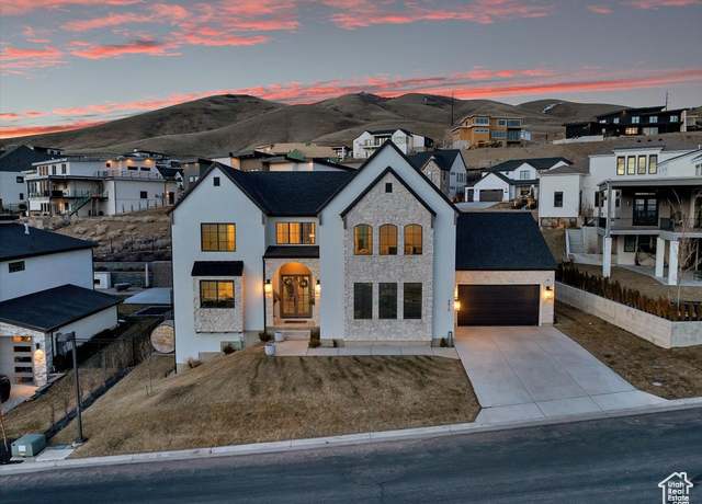 Property at 4875 N Vialetto Way, Lehi, UT 84043, 5 beds, 4.5 baths