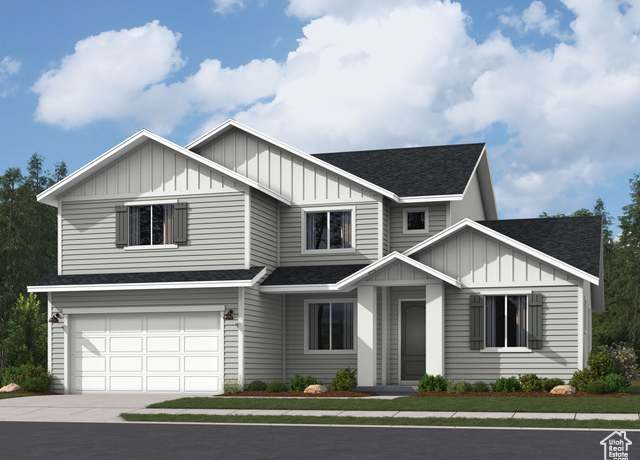 Property at 1803 E Badger Ave Unit B250, Eagle Mountain, UT 84005, 5 beds, 3 baths