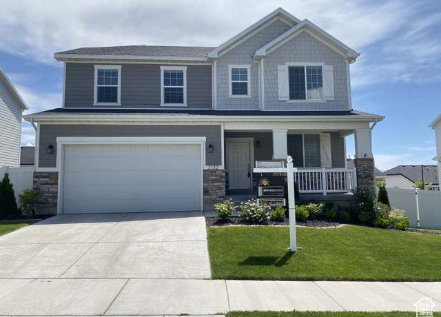 Property at 2132 N Elderberry Dr W, Saratoga Springs, UT 84045, 4 beds, 2.5 baths