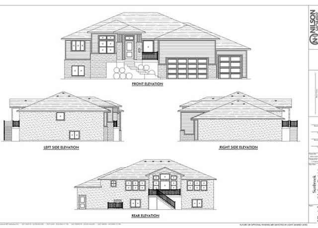 Property at 3581 W 725 S #105, West Weber, UT 84401, 5 beds, 3.5 baths