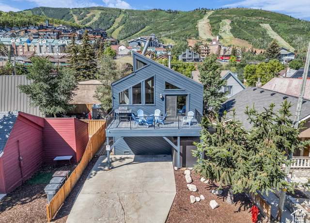 Property at 1313 Park Ave, Park City, UT 84060, 6 beds, 5 baths